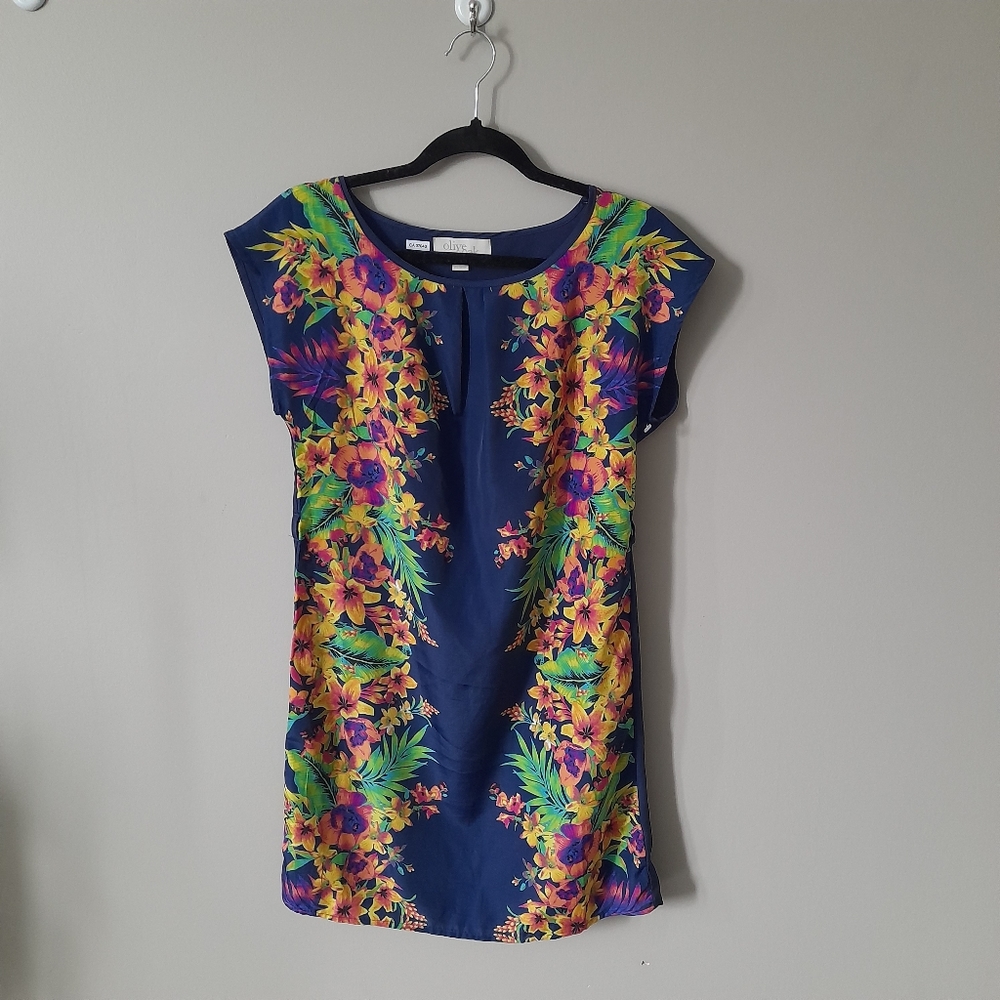 COPY - Olive & Oak Dress